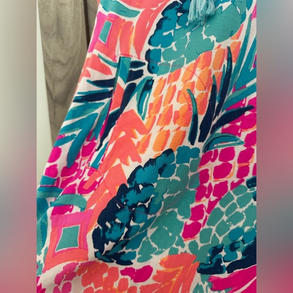 Lilly Pulitzer Rylie dress goombay smash XS - Picture 8 of 11